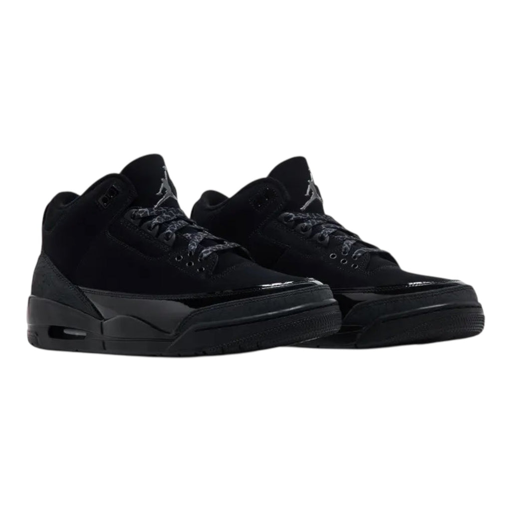 Jordan 3 Retro Black Cat (2025)