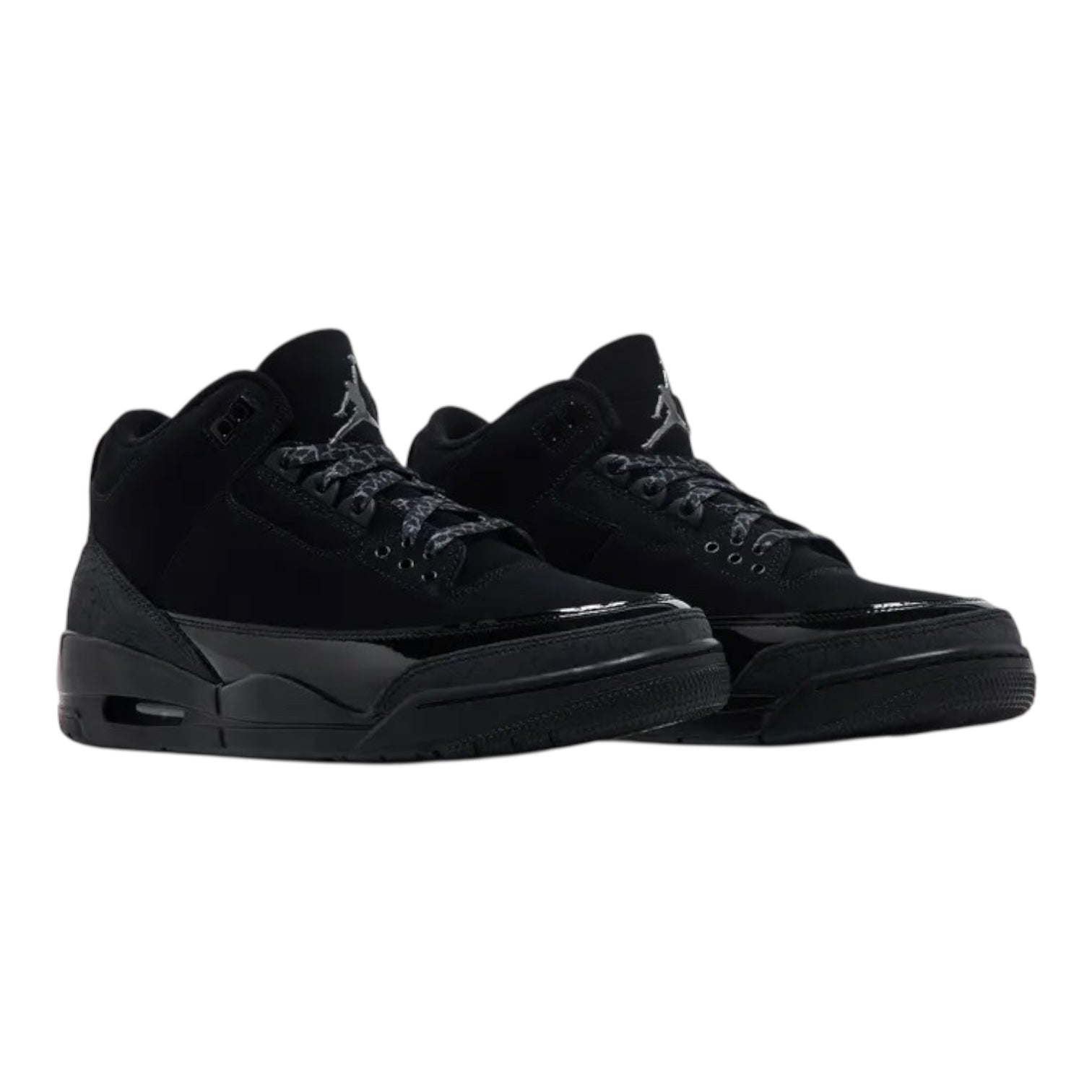 Jordan 3 Retro Black Cat (2025)