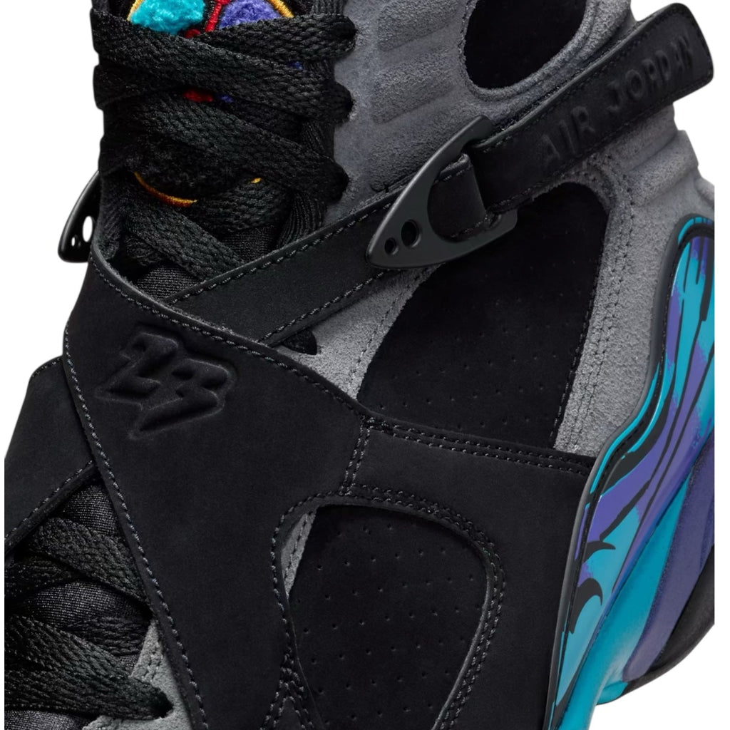 Jordan 8 Retro Aqua (2025)