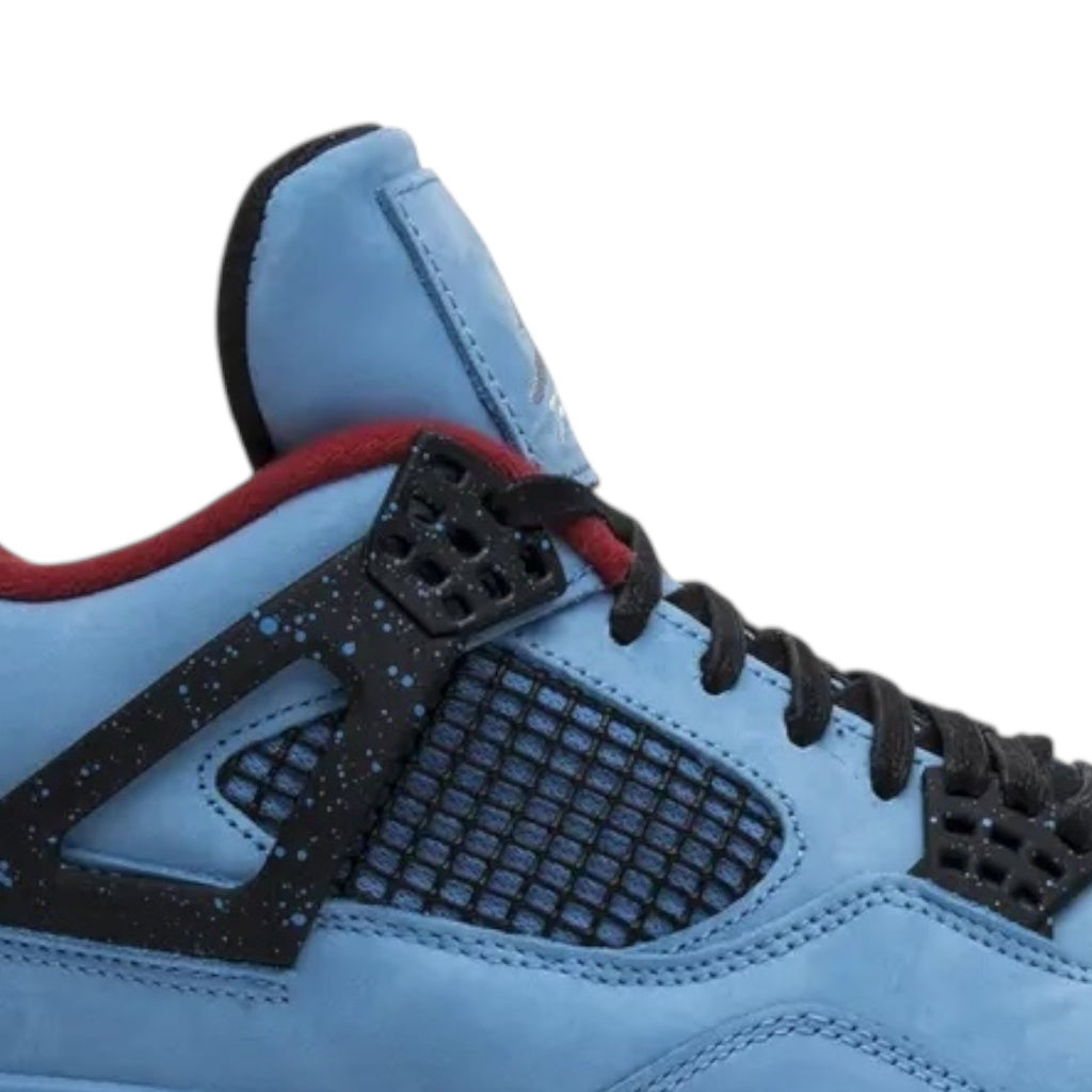 Jordan 4 Retro Travis Scott 'Cactus Jack