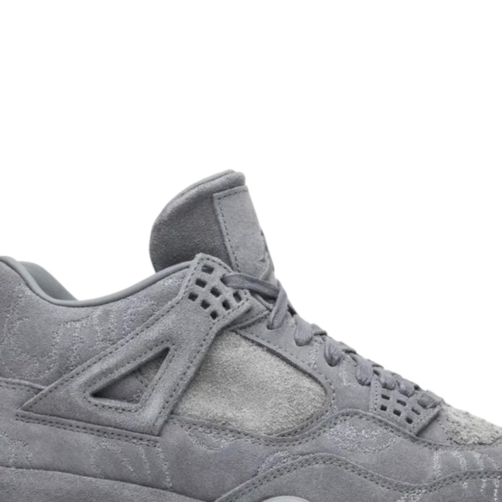 Jordan 4 Retro KAWS x 'Cool Grey'