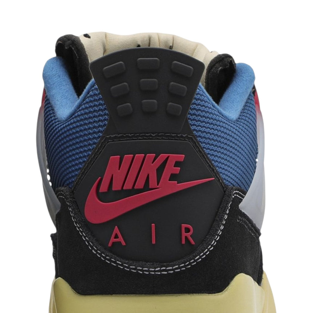 Jordan 4 Retro Union LA x 'Off Noir'