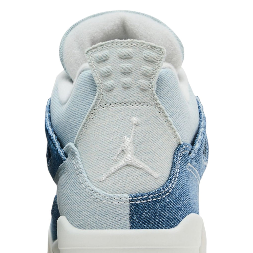 Jordan 4 Retro TEX Denim Worn Blue (Women's)