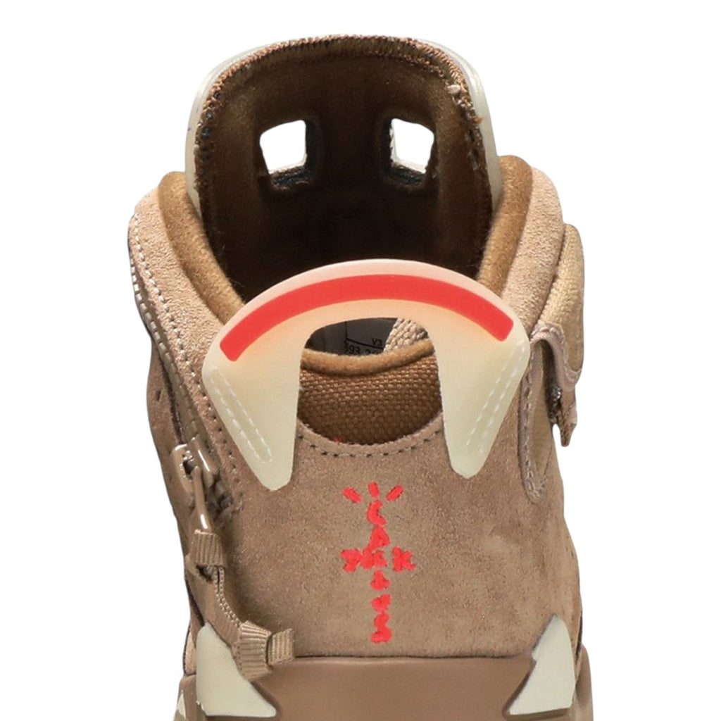 Jordan 6 Retro Travis Scott British Khaki