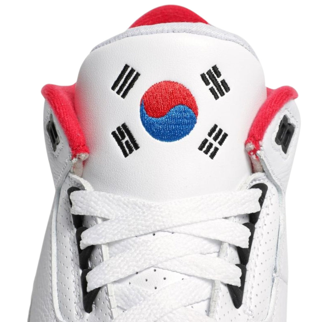 Jordan 3 Retro Seoul