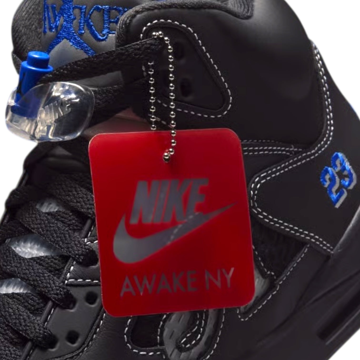 Jordan 5 Retro Awake NY Black