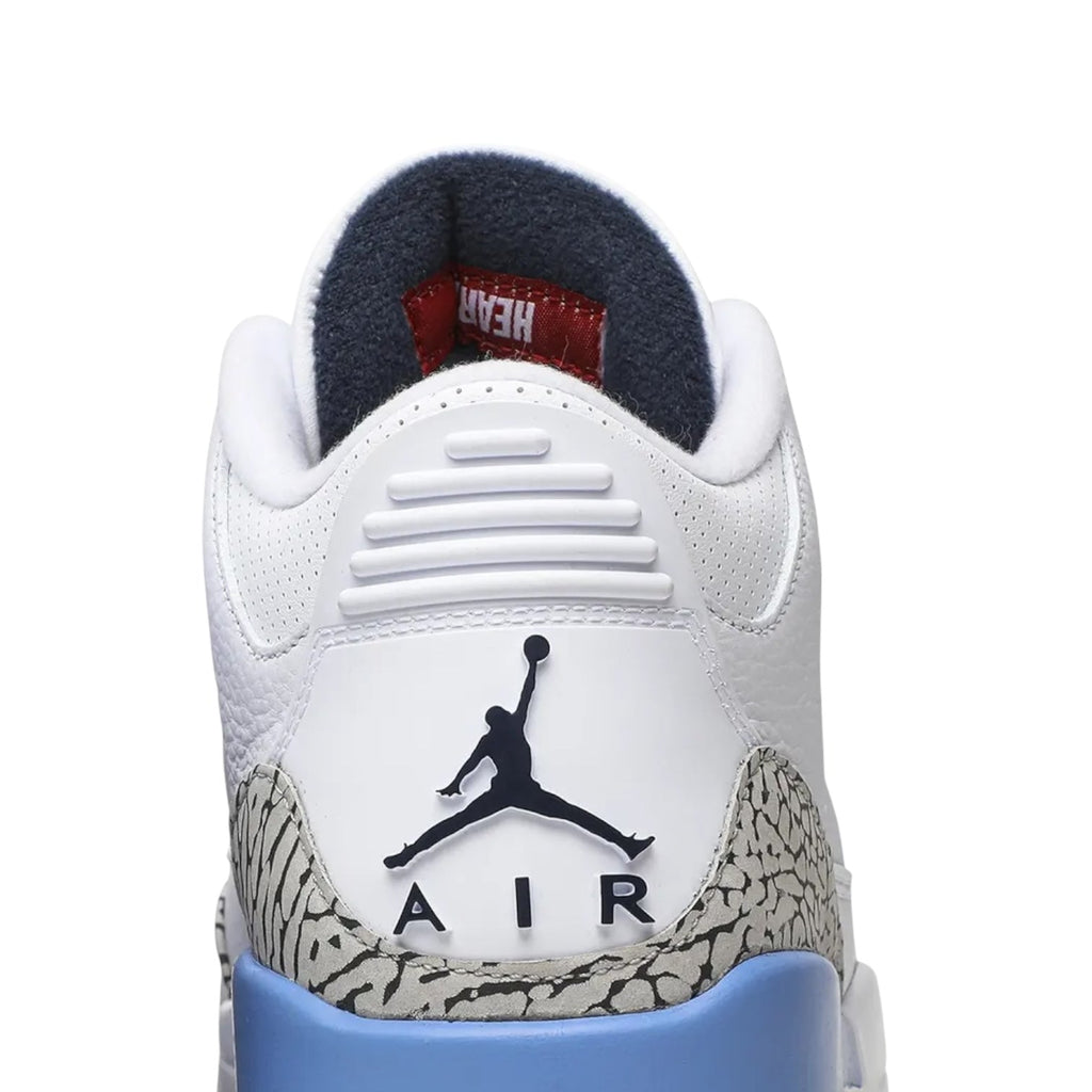Jordan 3 Retro 'UNC' 2020