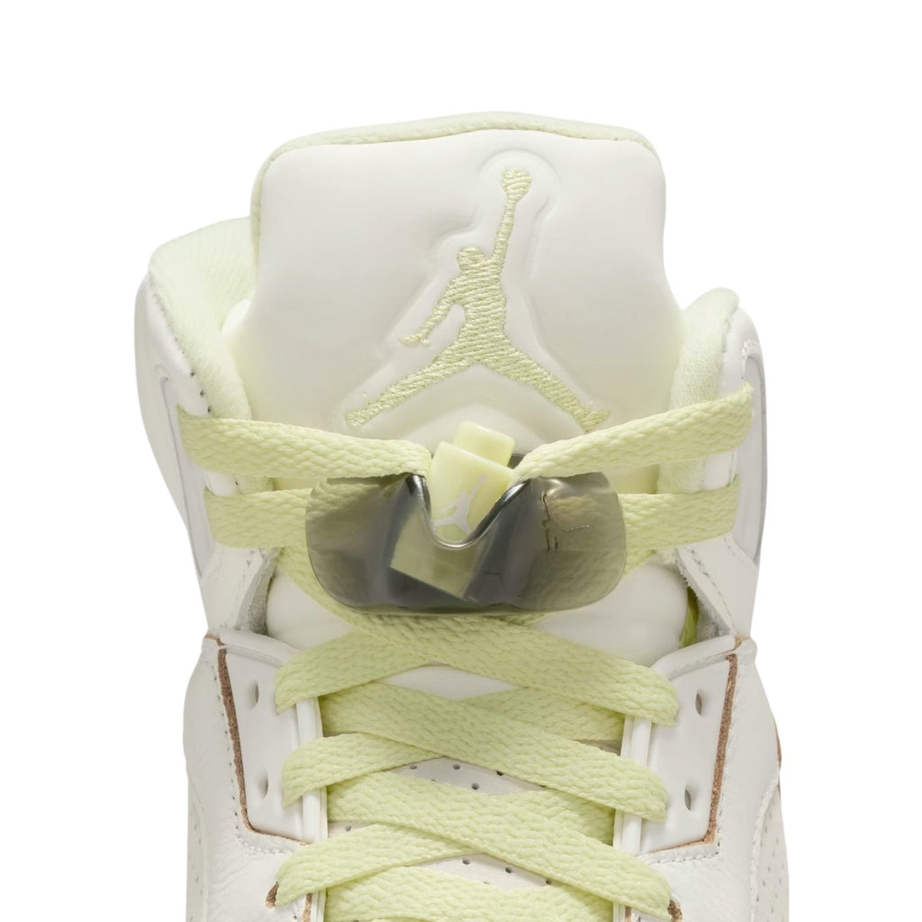 Jordan 5 Retro Luminous Green (Women's)