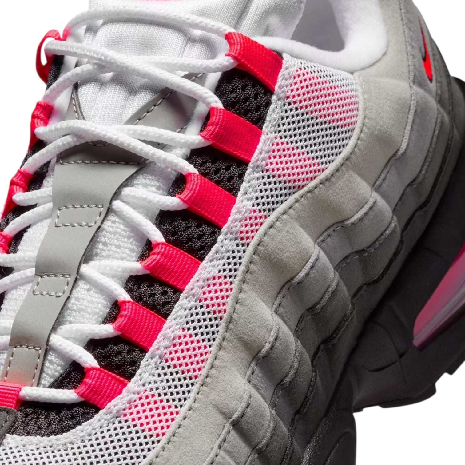 Nike Air Max 95 OG Big Bubble Solar Red 2.0 (2025)