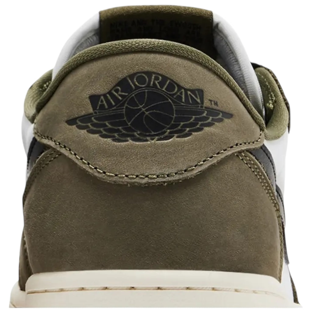 Jordan 1 Retro Low OG Medium Olive