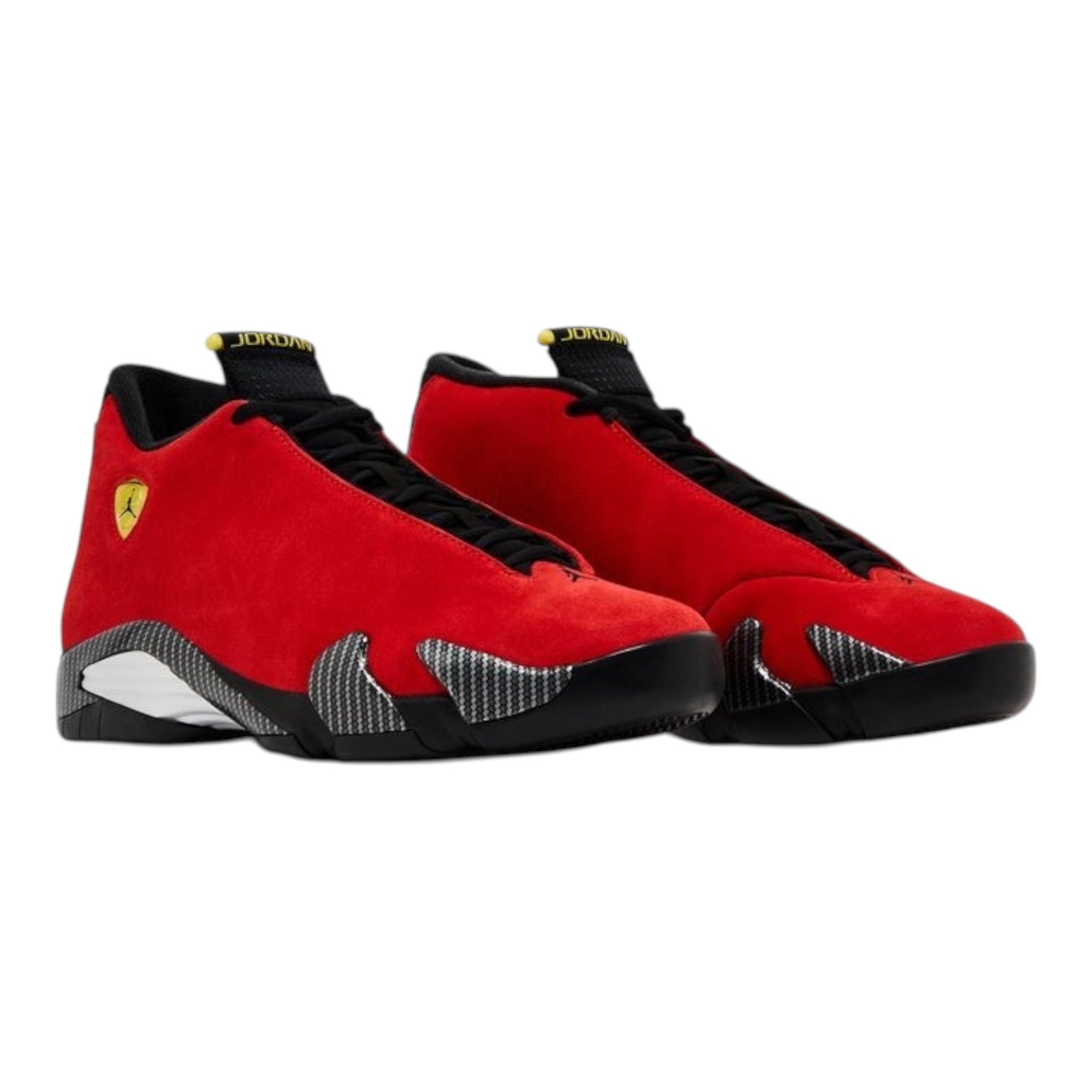 Jordan 14 Retro Ferrari (2025)