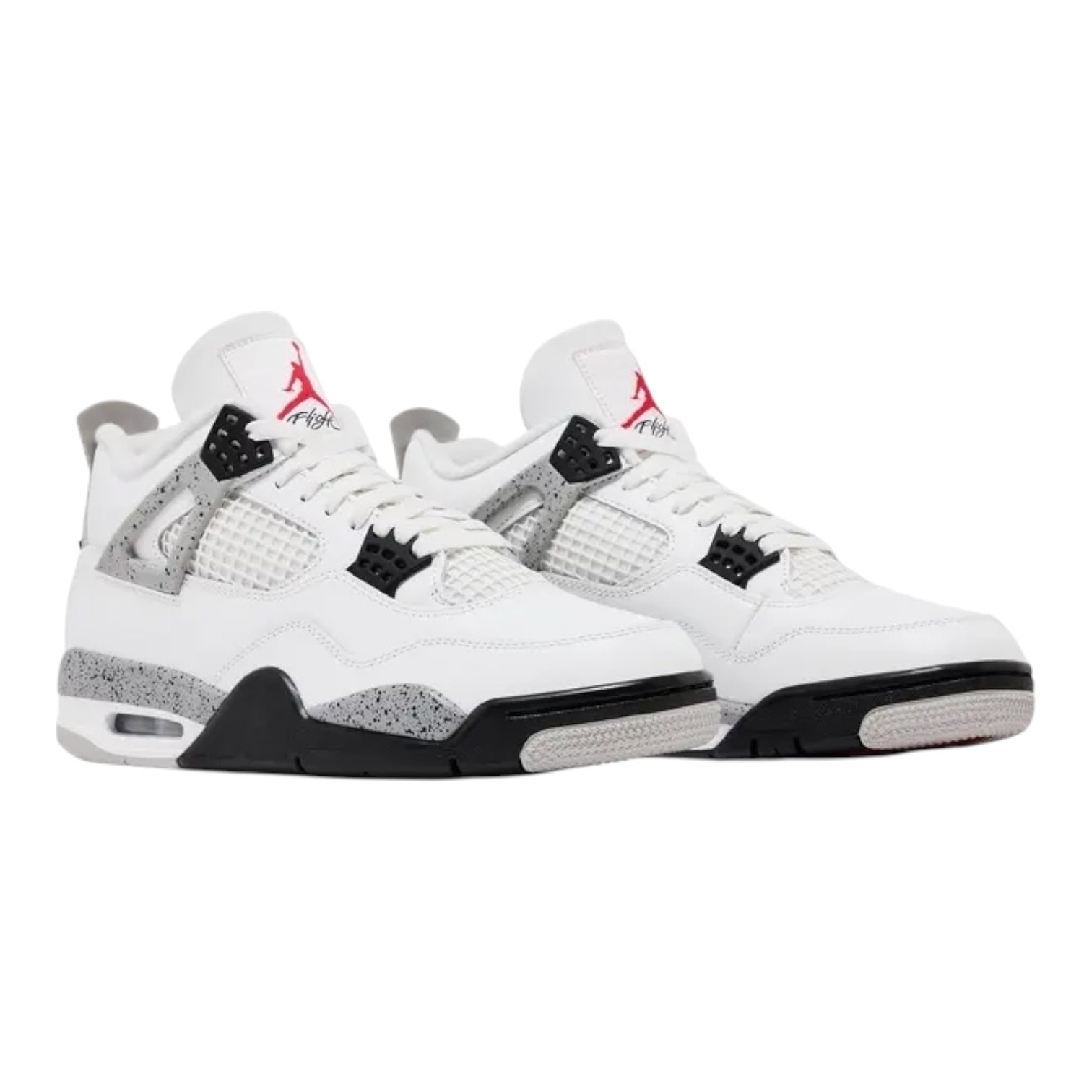 Jordan 4 Retro White Cement (2025)