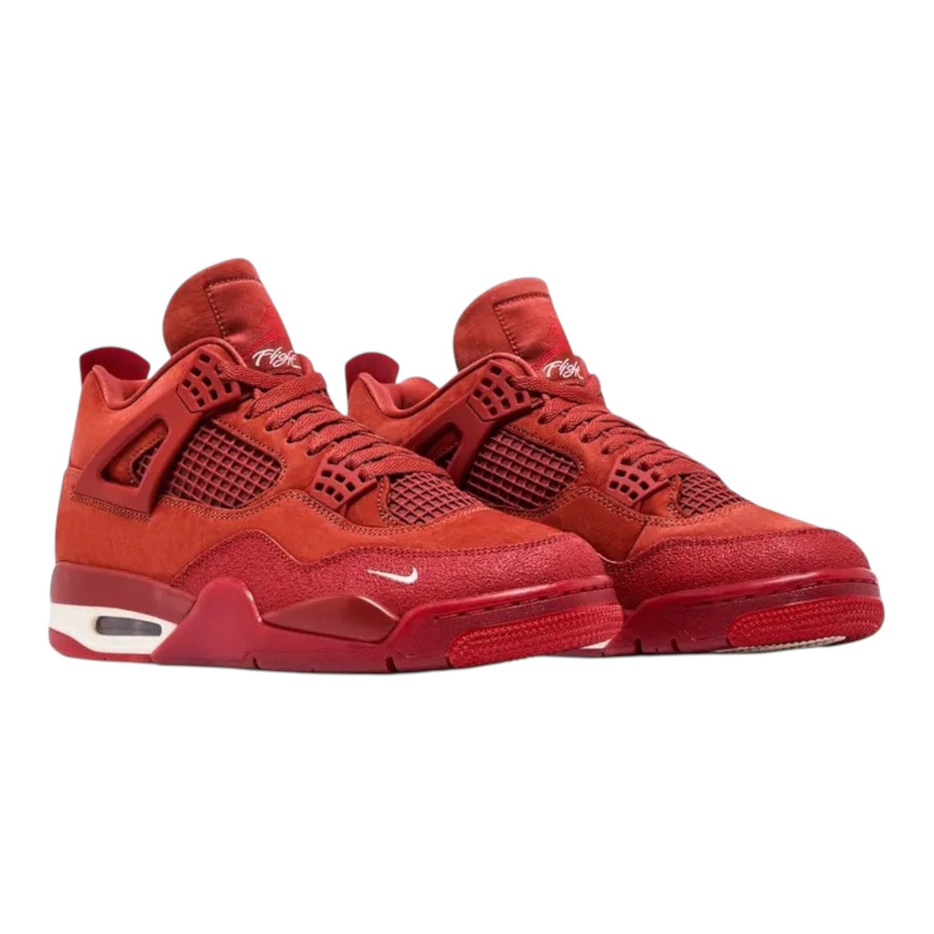Air Jordan 4 Retro OG SP Nigel Sylvester Brick by Brick