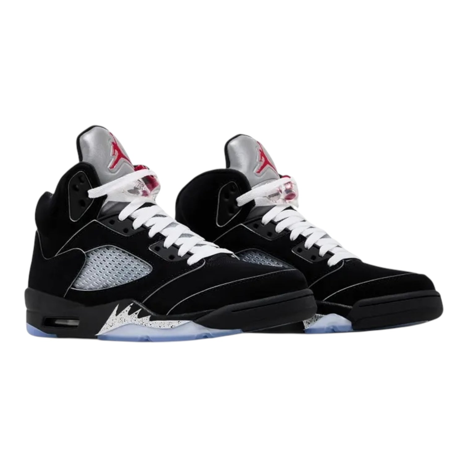Jordan 5 Retro OG Black Metallic Reimagined