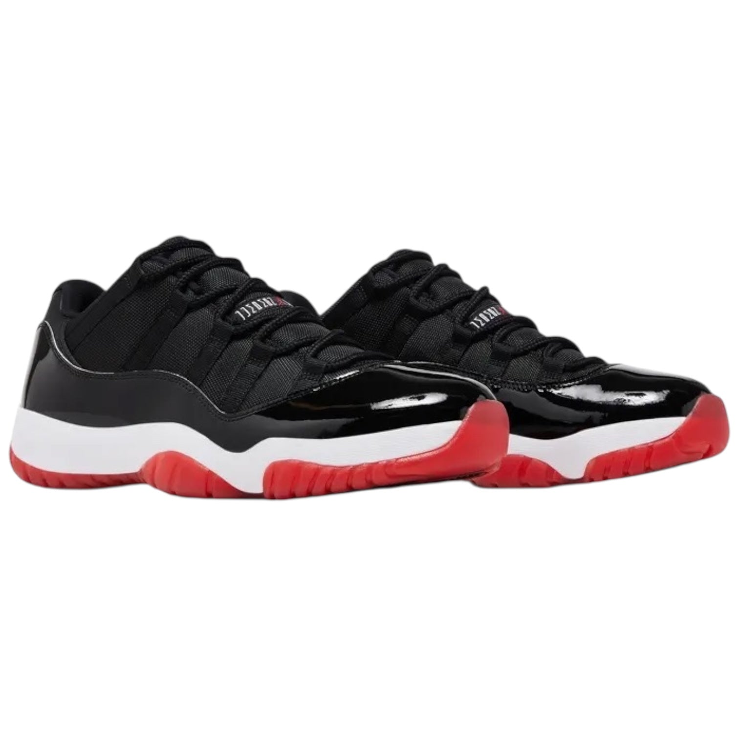 Jordan 11 Retro Low Bred (2025)