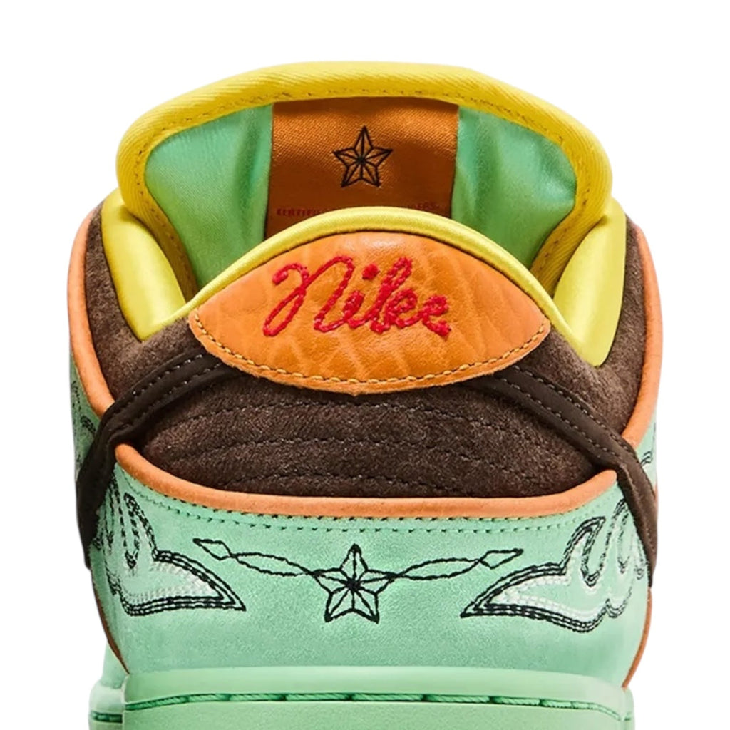 Nike SB Dunk Low Rodeo Tourmaline