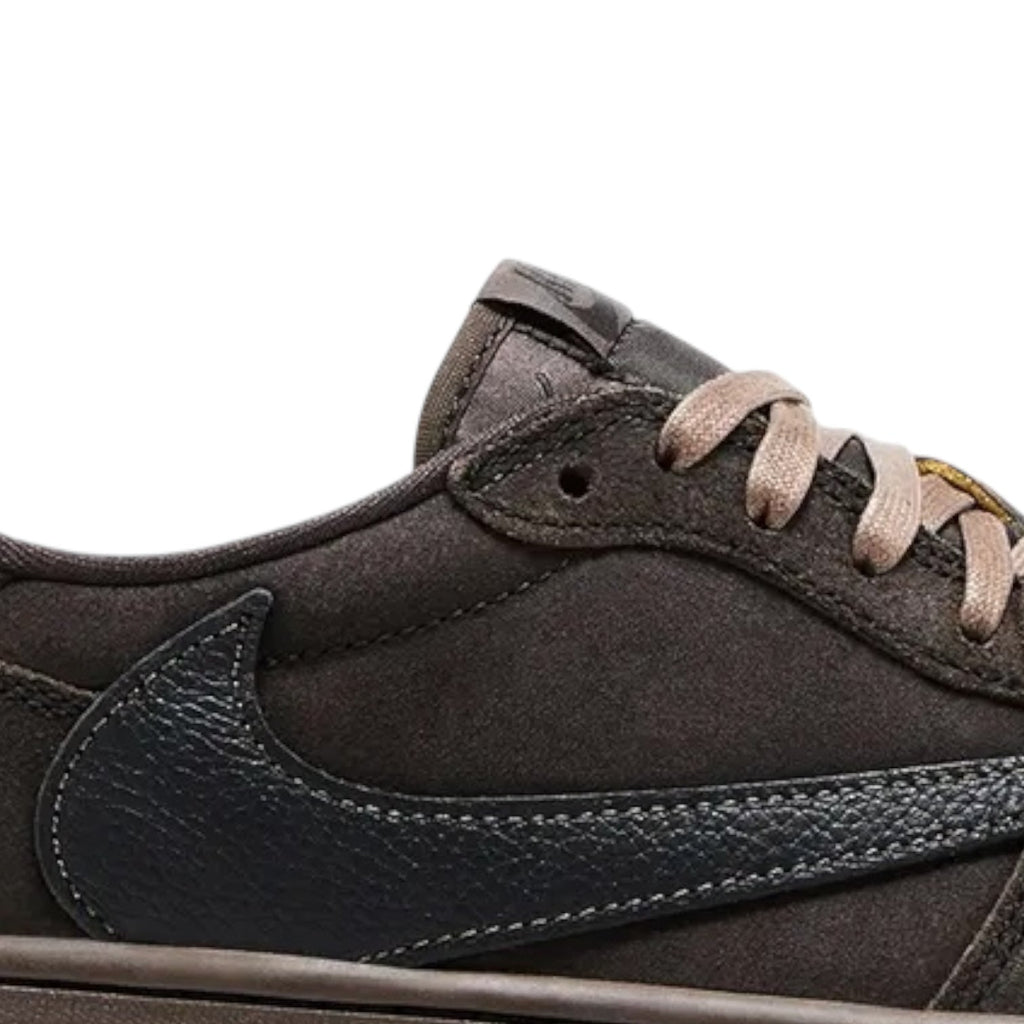 Jordan 1 Retro Low OG SP Travis Scott Velvet Brown