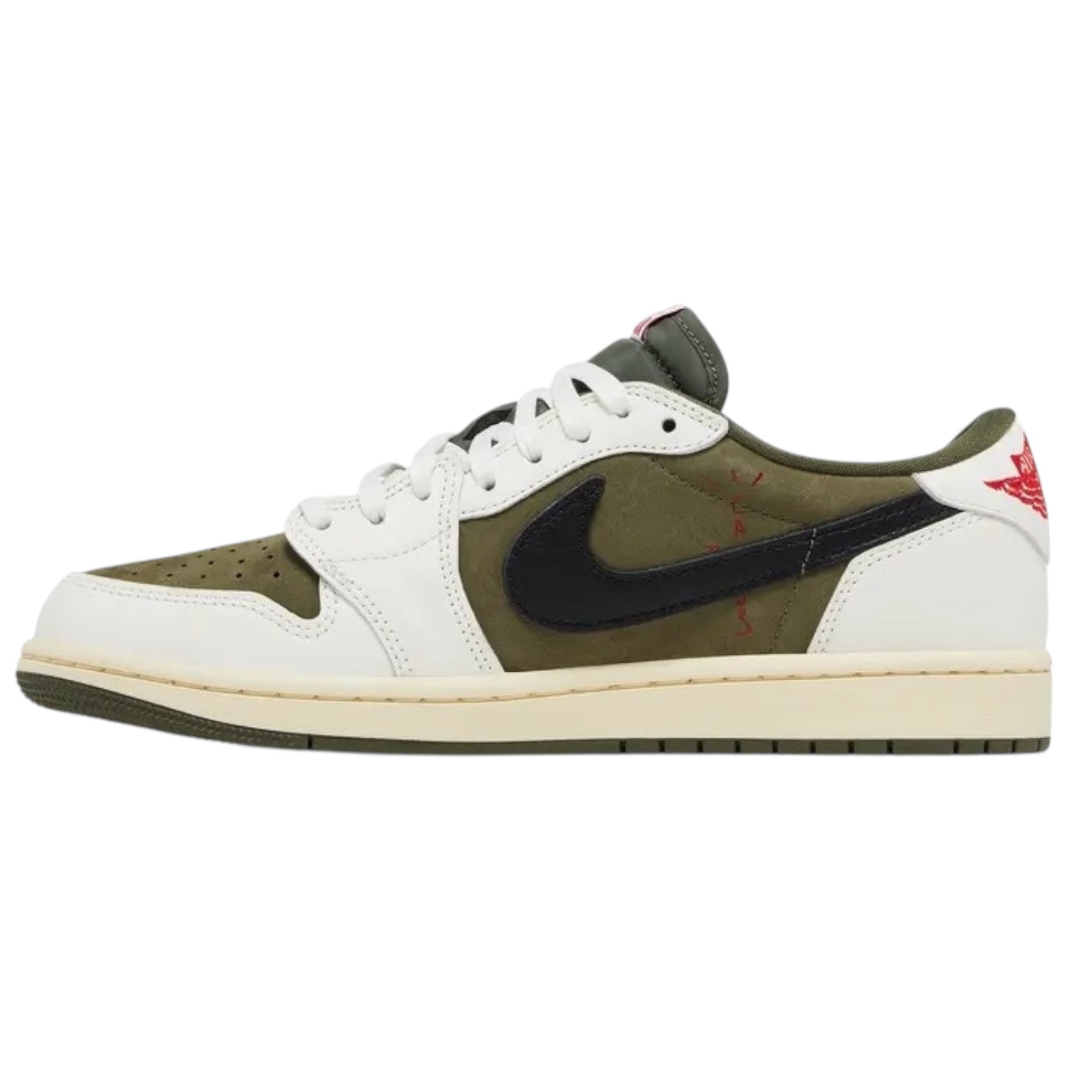 Jordan 1 Retro Low OG SP
Travis Scott Medium Olive