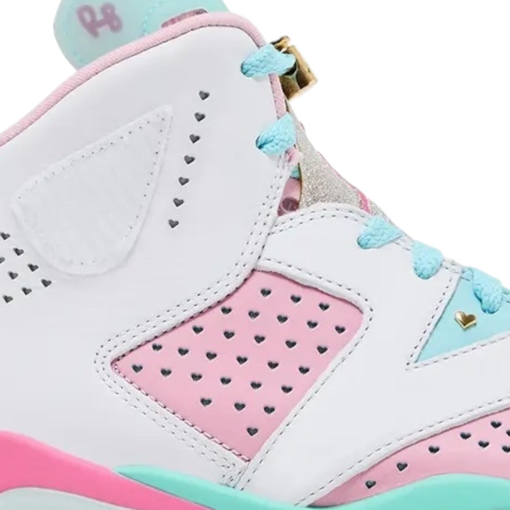 Jordan 6 Retro Doernbecher Jillian (Women's)