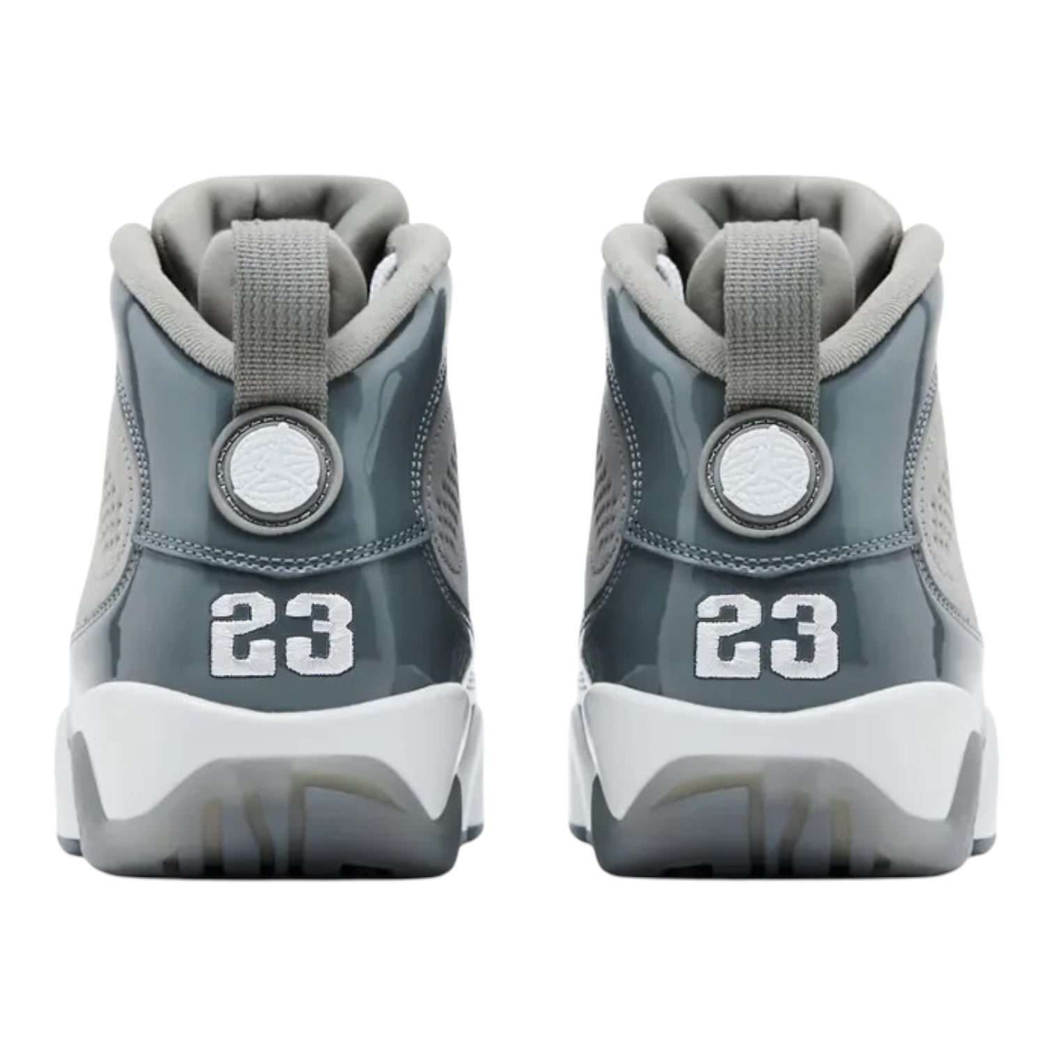 Jordan 9 Retro Cool Grey (2025)