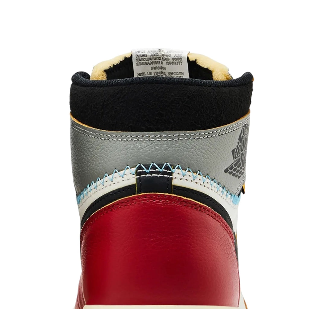 Air Jordan 1 Retro High OG SP Union LA Chicago Shadow