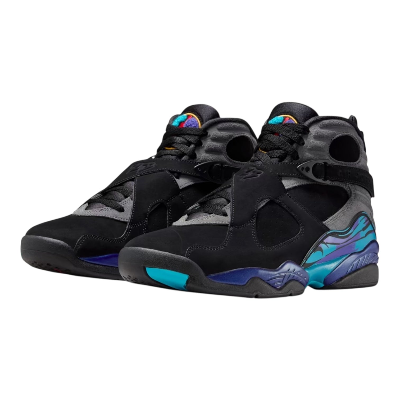 Jordan 8 Retro Aqua (2025)