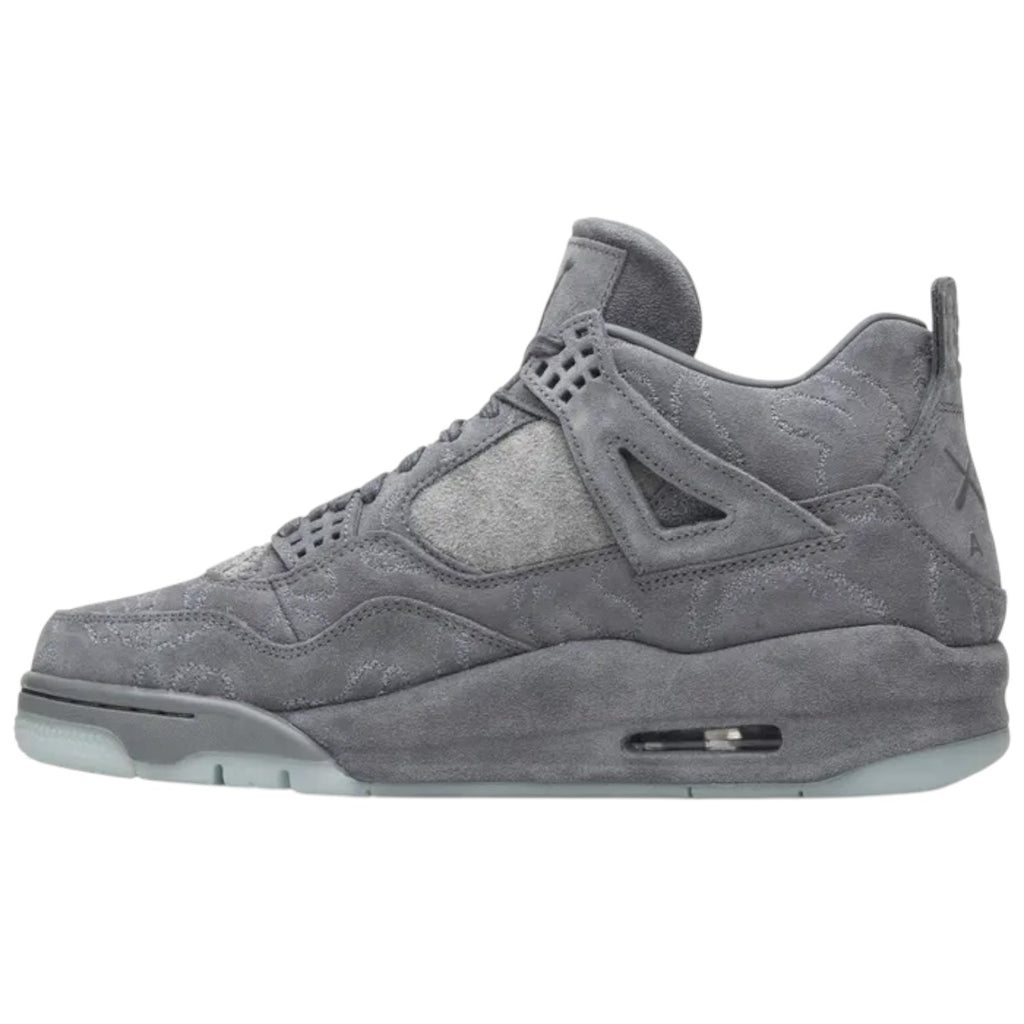 Jordan 4 Retro KAWS x 'Cool Grey'