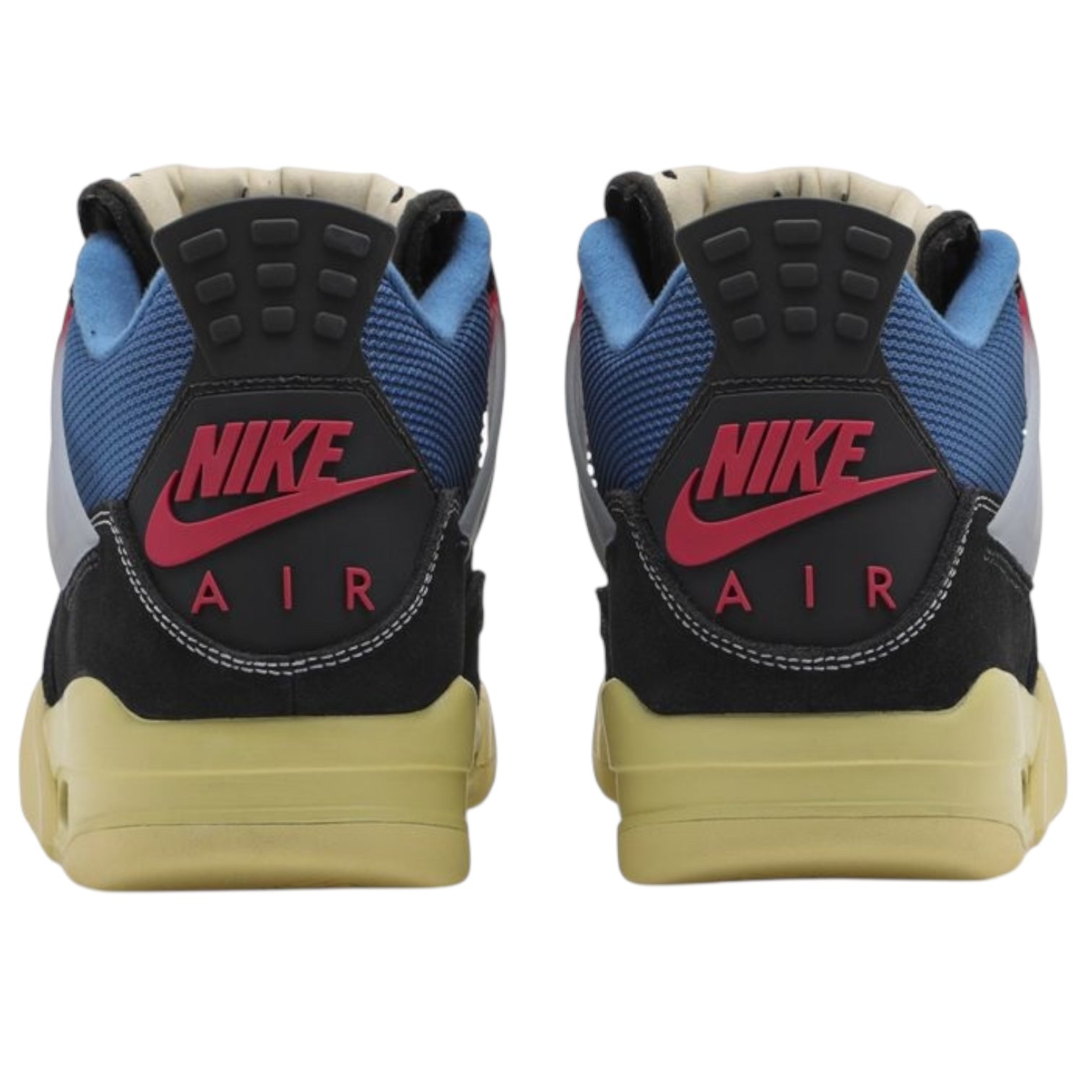 Jordan 4 Retro Union LA x 'Off Noir'