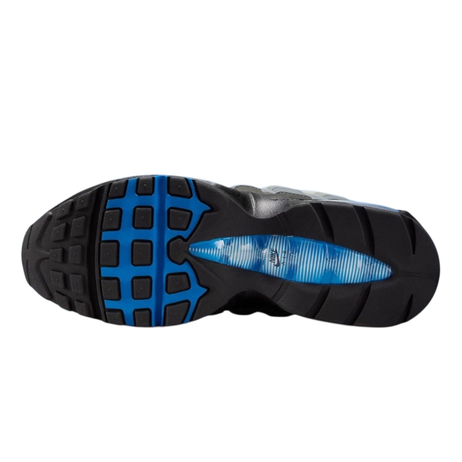 Nike Air Max 95 "Blue Spark"