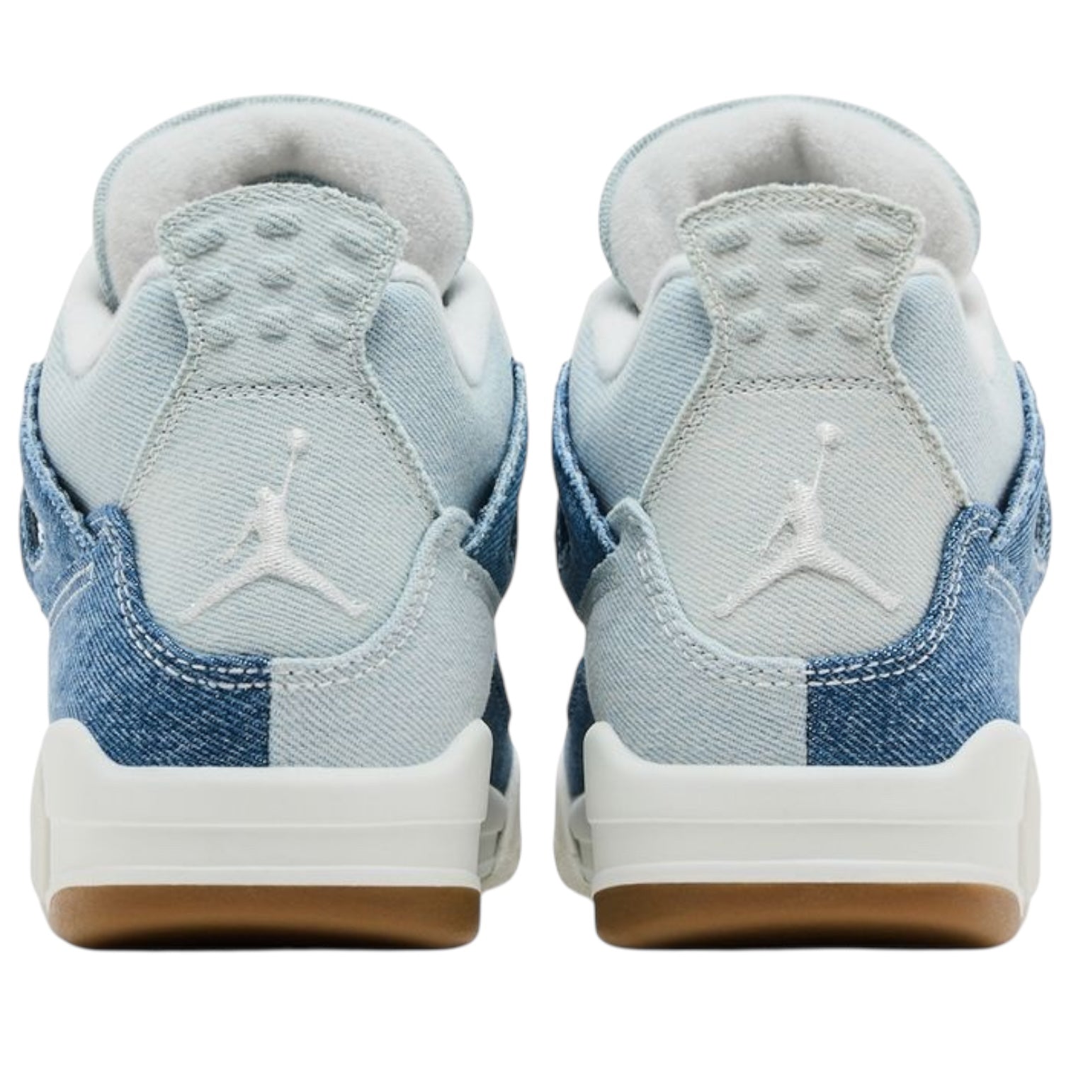 Jordan 4 Retro TEX Denim Worn Blue (Women's)