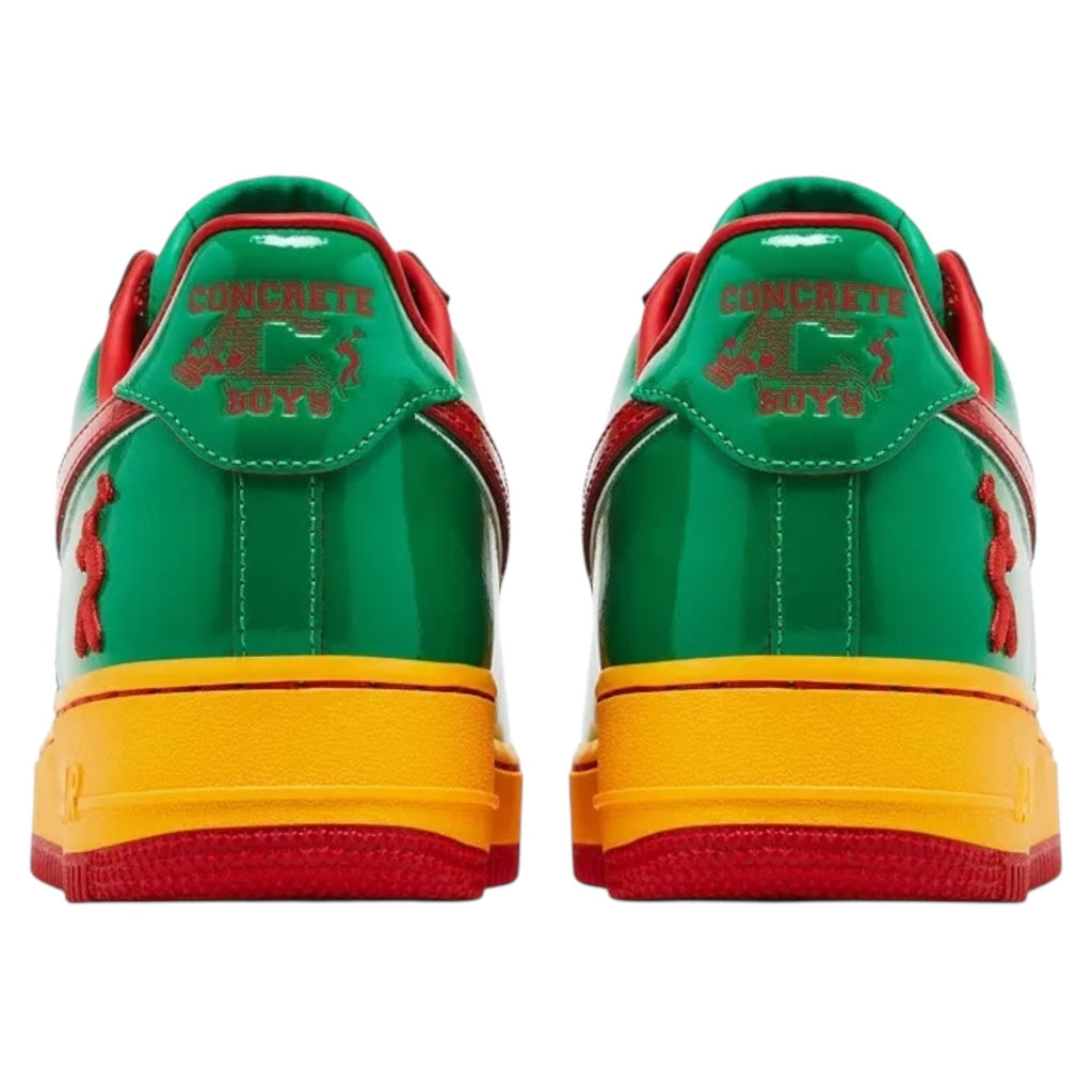 Nike Air Force 1 Low Lil Yachty Concrete Boys Lucky Green