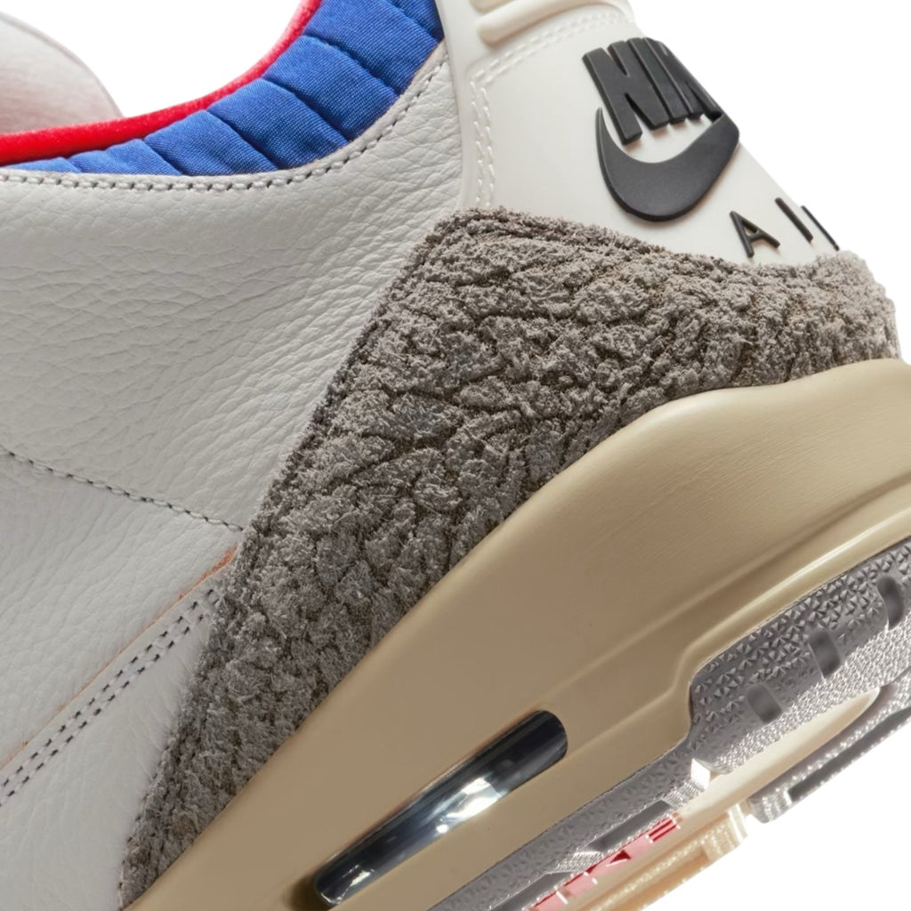 Jordan 3 Retro 'Seoul 2.0'