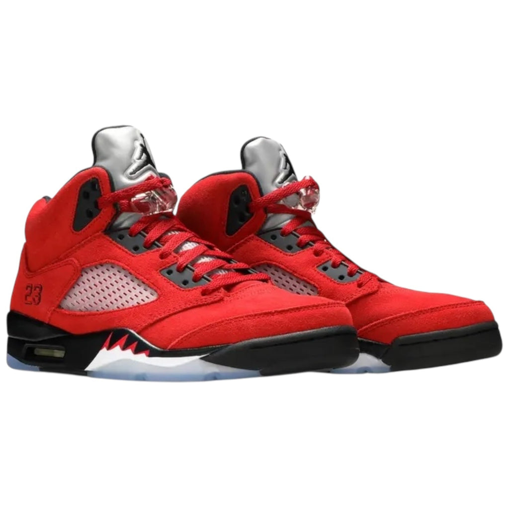 Jordan 5 Retro Raging Bull Red (2021)