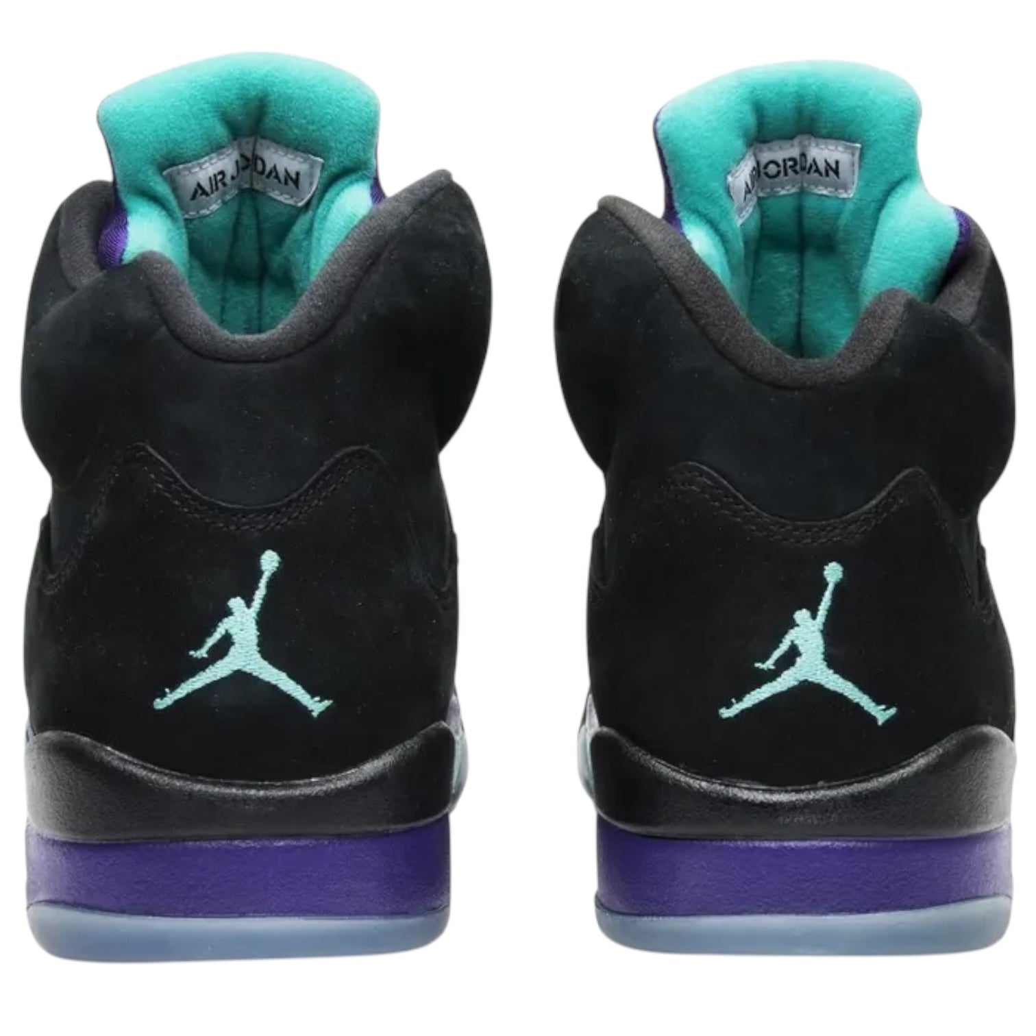 Jordan 5 Retro Black Grape (2013)