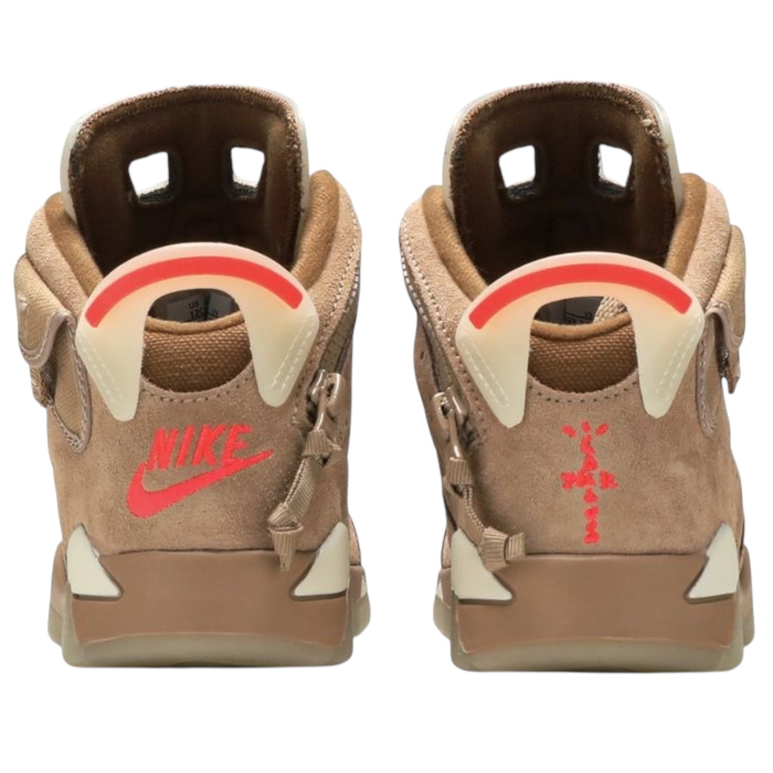 Jordan 6 Retro Travis Scott British Khaki