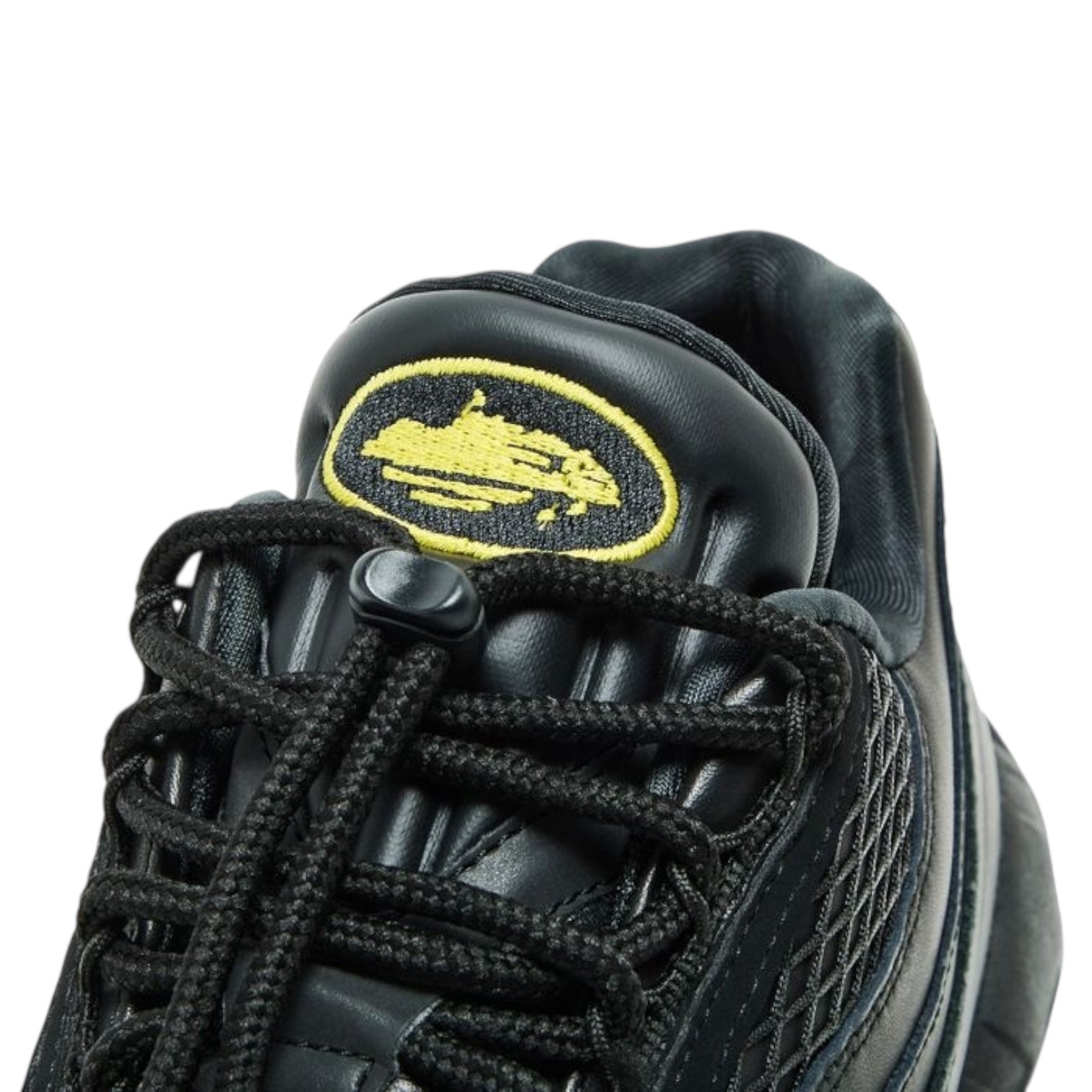 Nike Air Max 95 Corteiz Honey Black