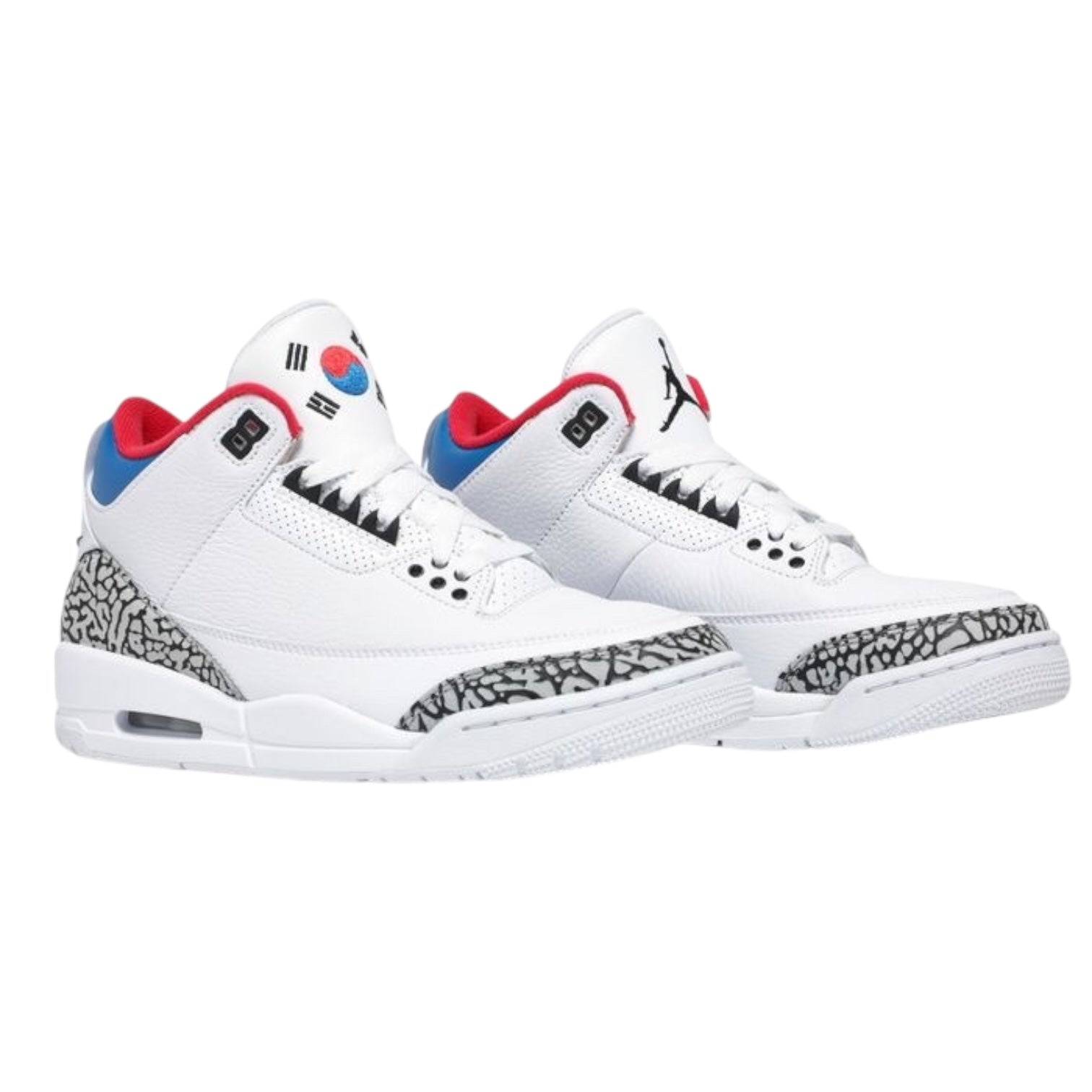 Jordan 3 Retro Seoul