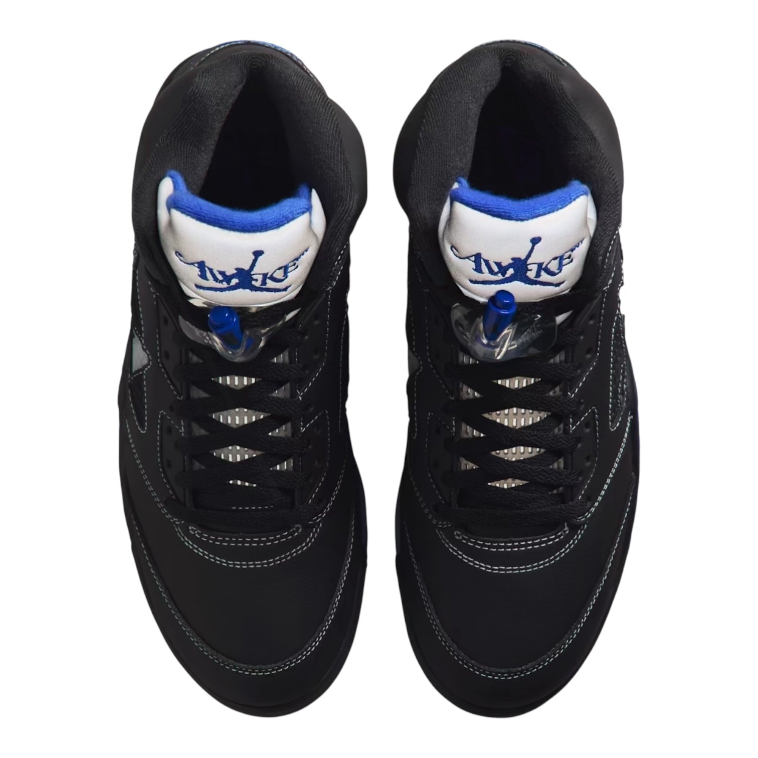 Jordan 5 Retro Awake NY Black