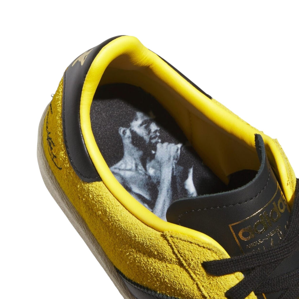 Bruce Lee x adidas Jabbar Low “Game of Death”
