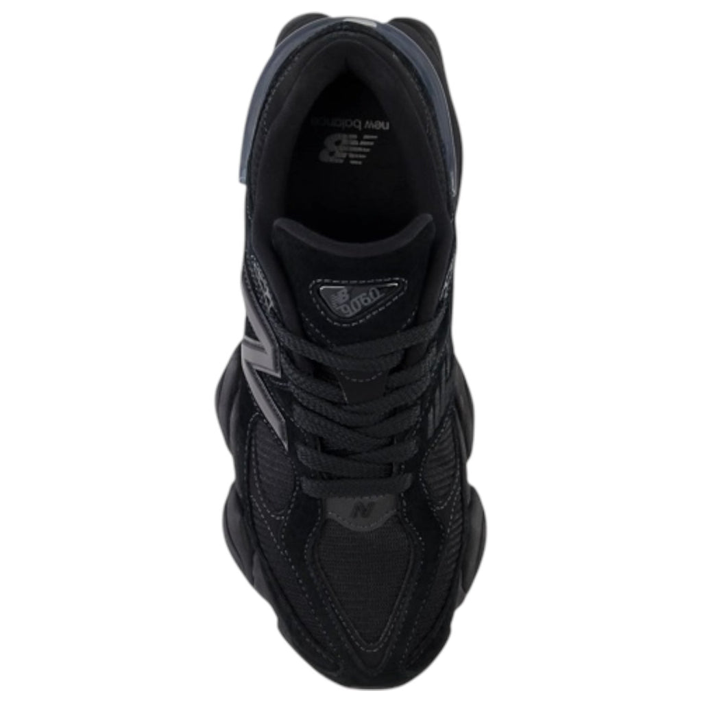 New Balance 9060 Triple Black