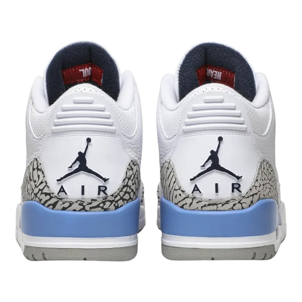 Jordan 3 Retro 'UNC' 2020