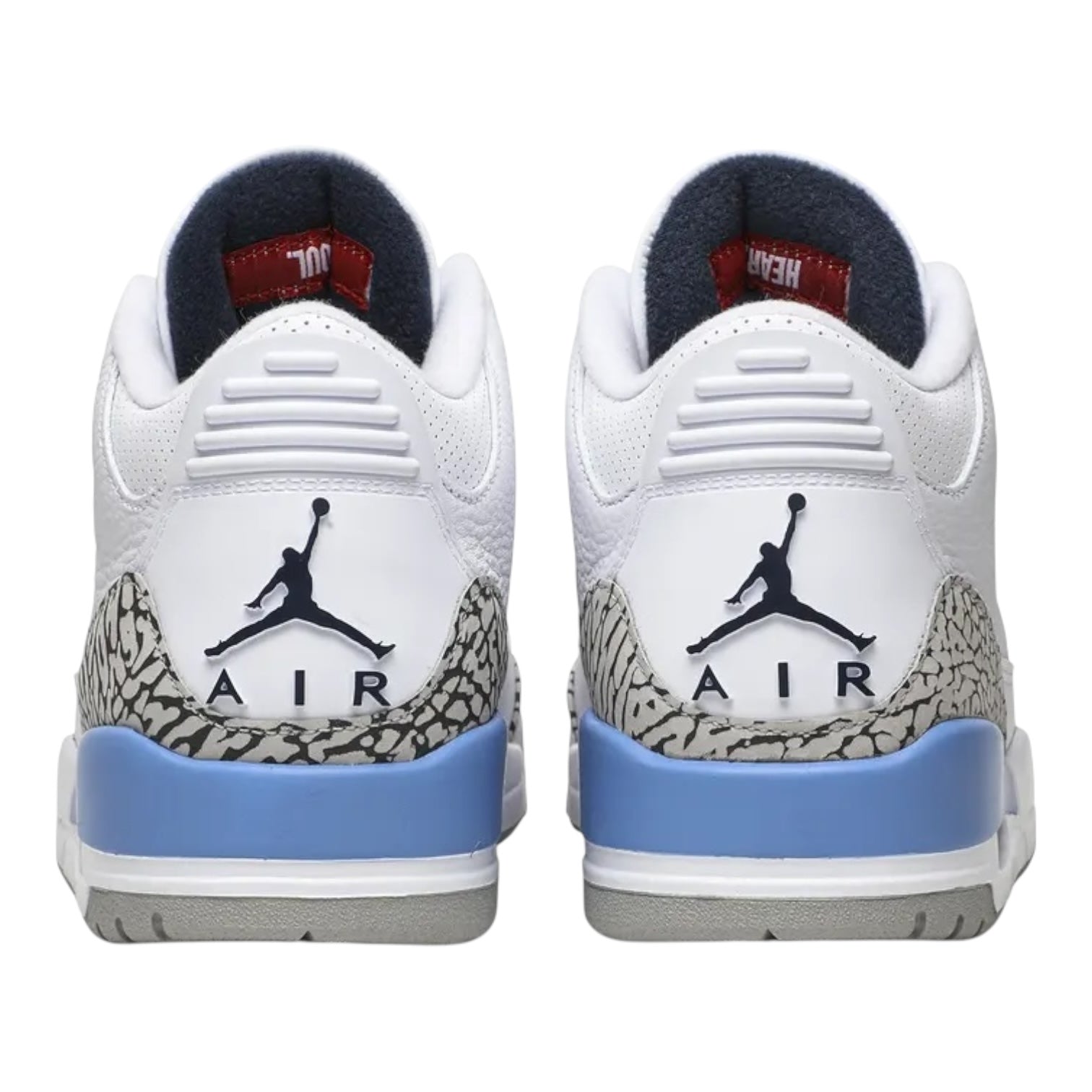 Jordan 3 Retro 'UNC' 2020