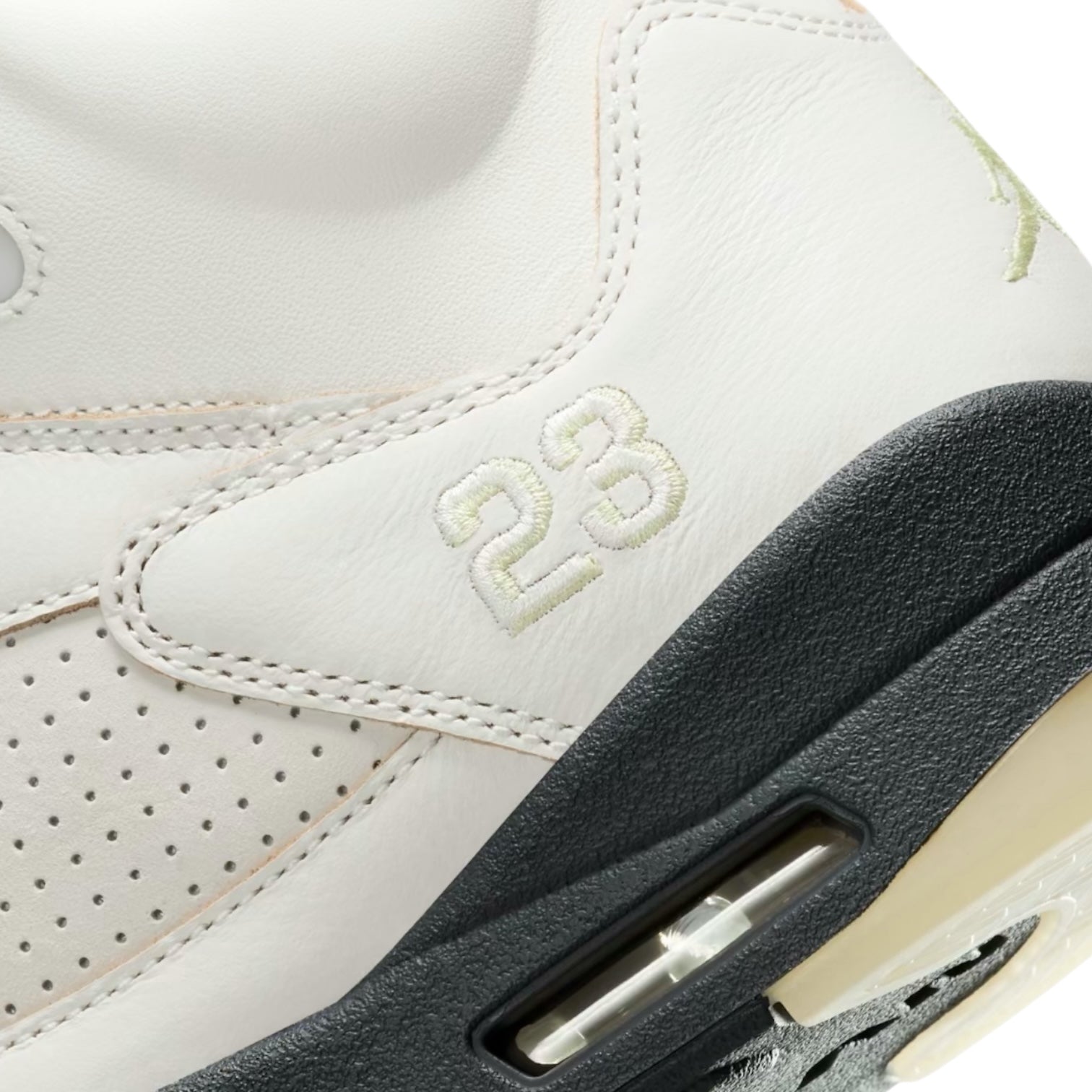 Jordan 5 Retro Luminous Green (Women's)