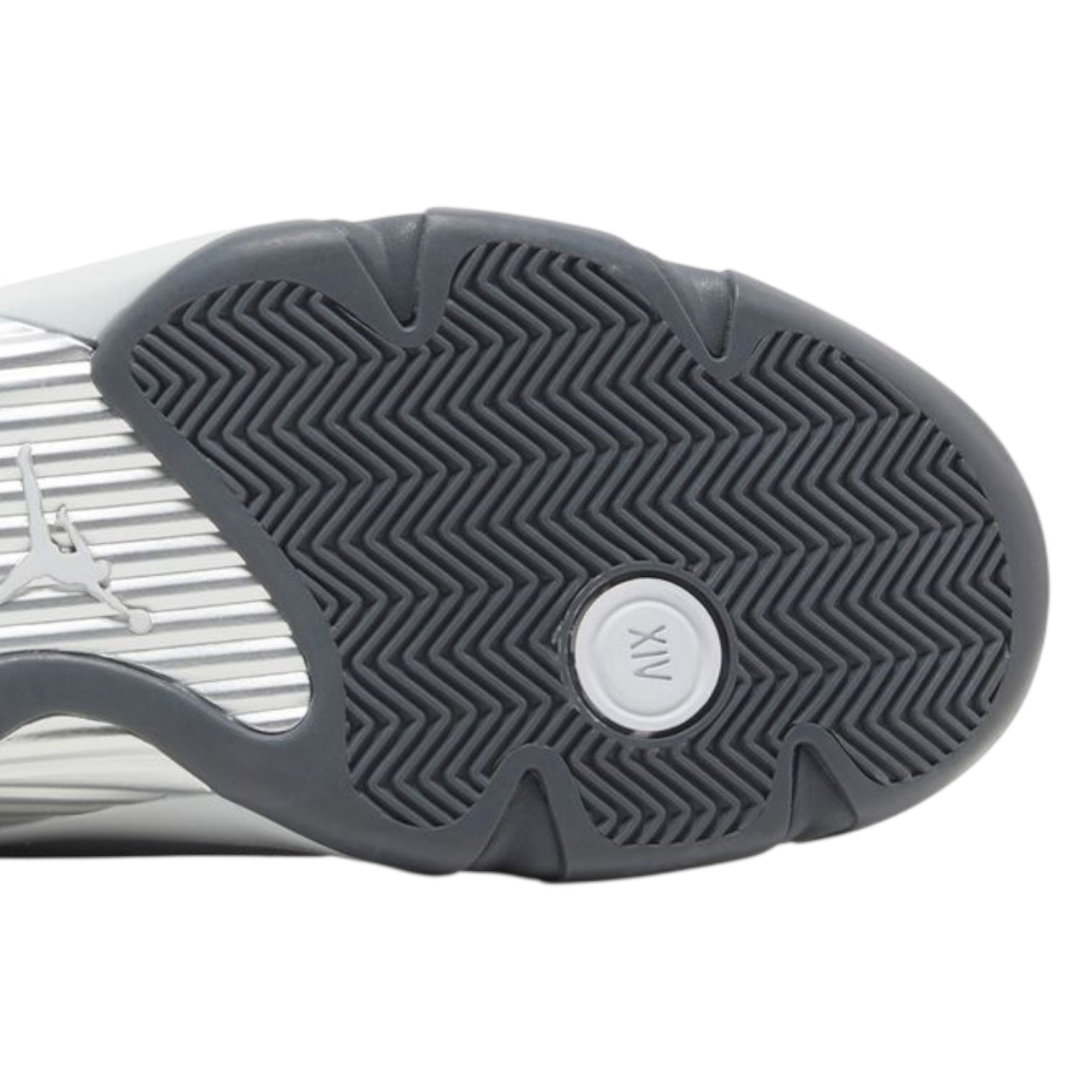 Jordan 14 Retro Flint Grey