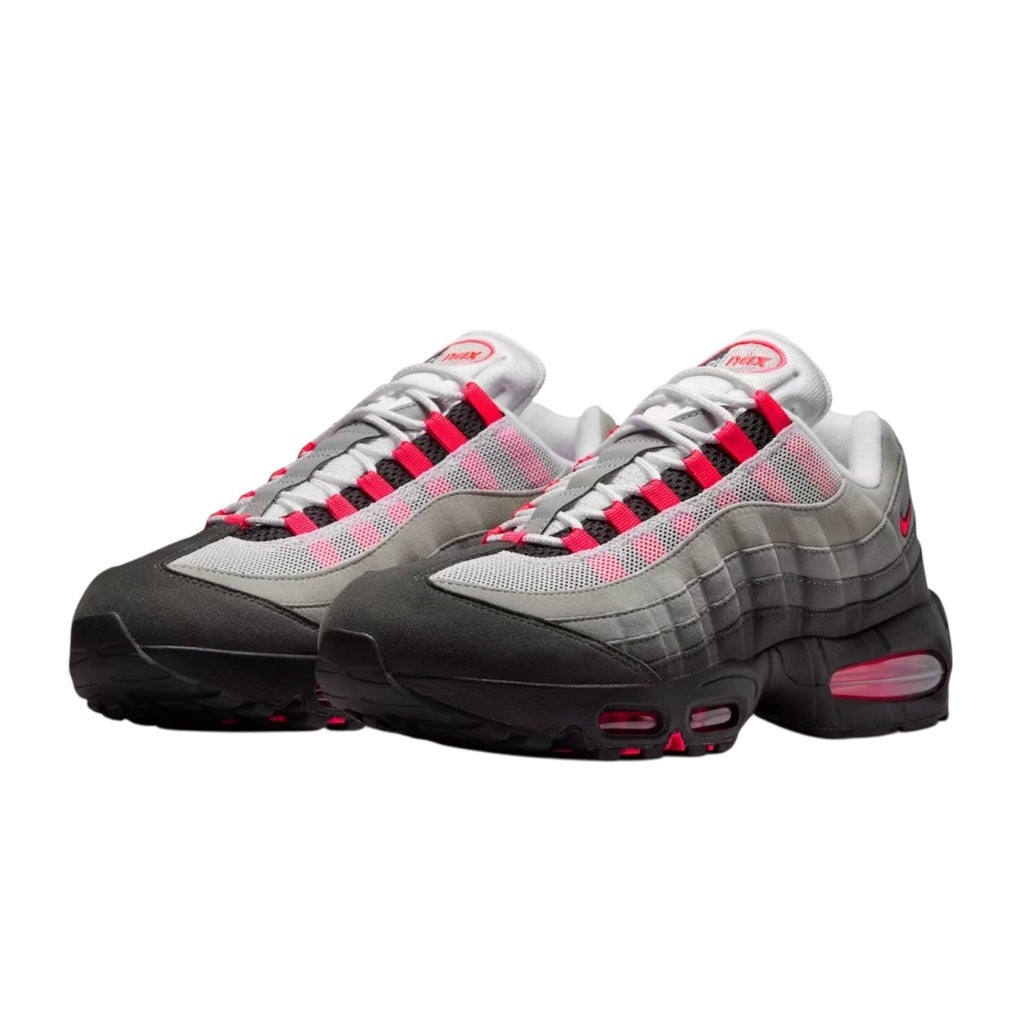 Nike Air Max 95 OG Big Bubble Solar Red 2.0 (2025)