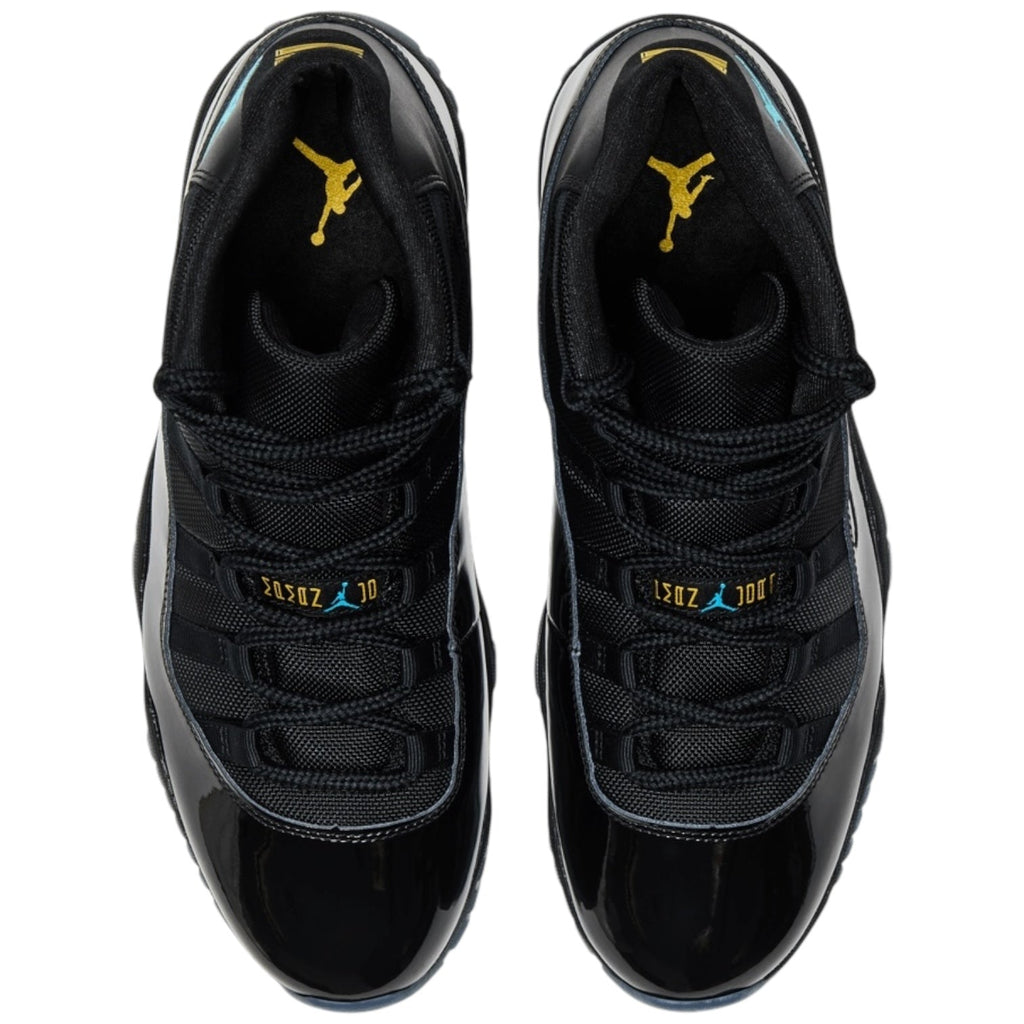 Jordan 11 Retro Gamma Blue (2025)