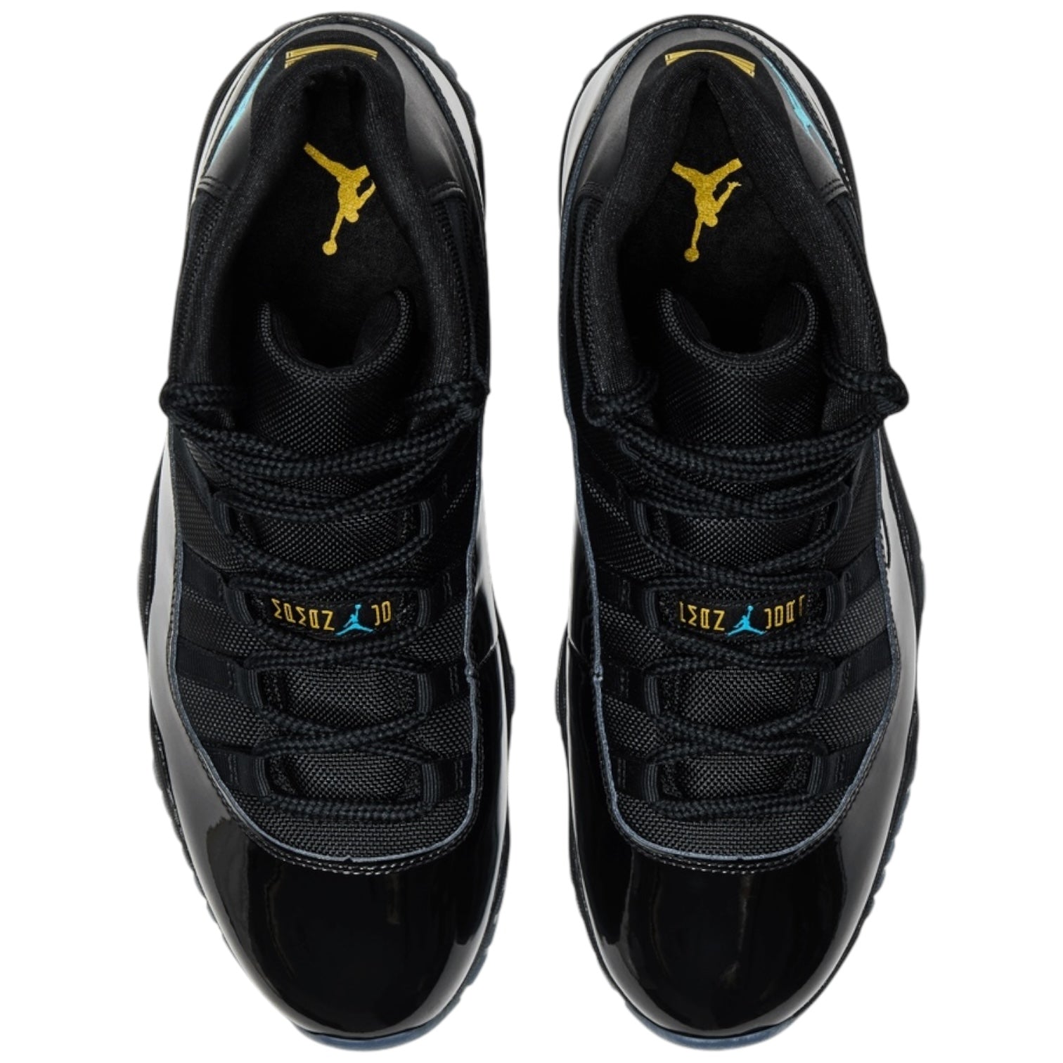 Jordan 11 Retro Gamma Blue (2025)