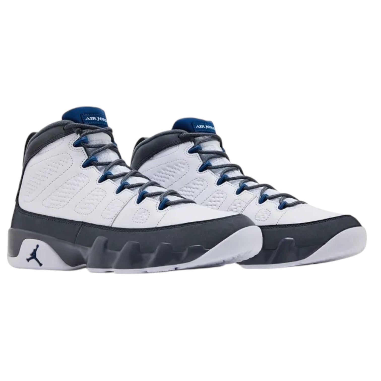 Jordan 9 Retro Flint Grey French Blue (2026)