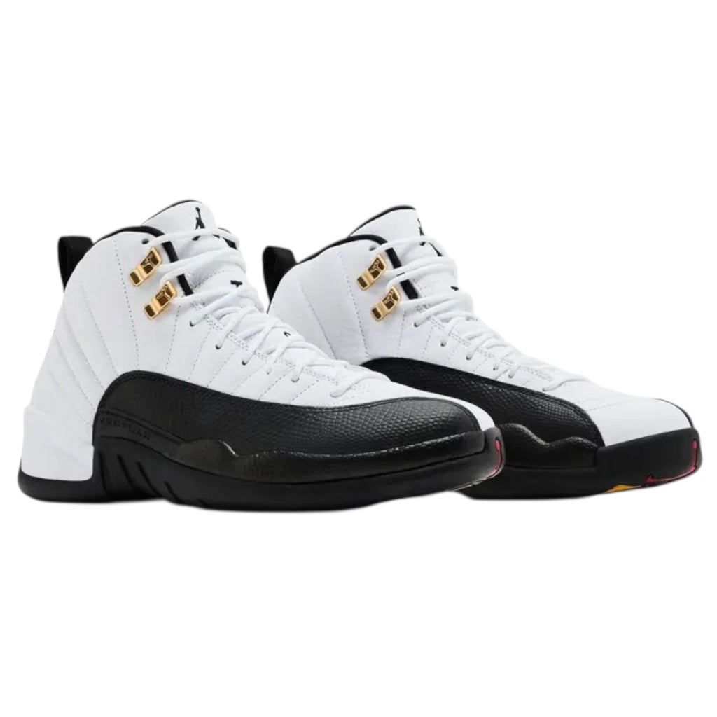Jordan 12 Retro Taxi (2025)