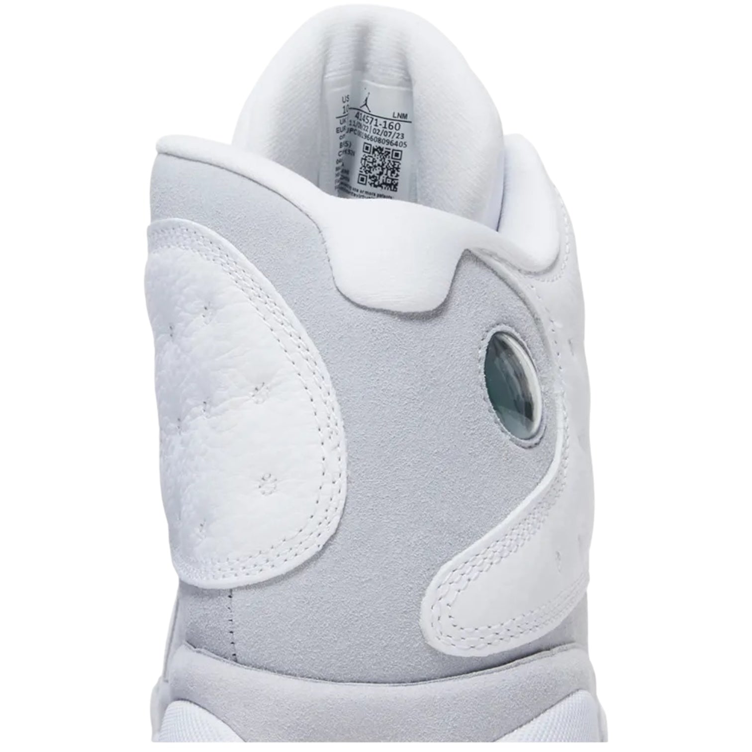 Jordan 13 Retro Wolf Grey